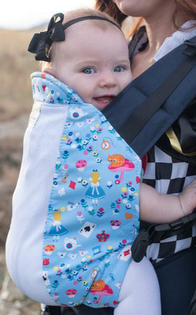 baby smiling