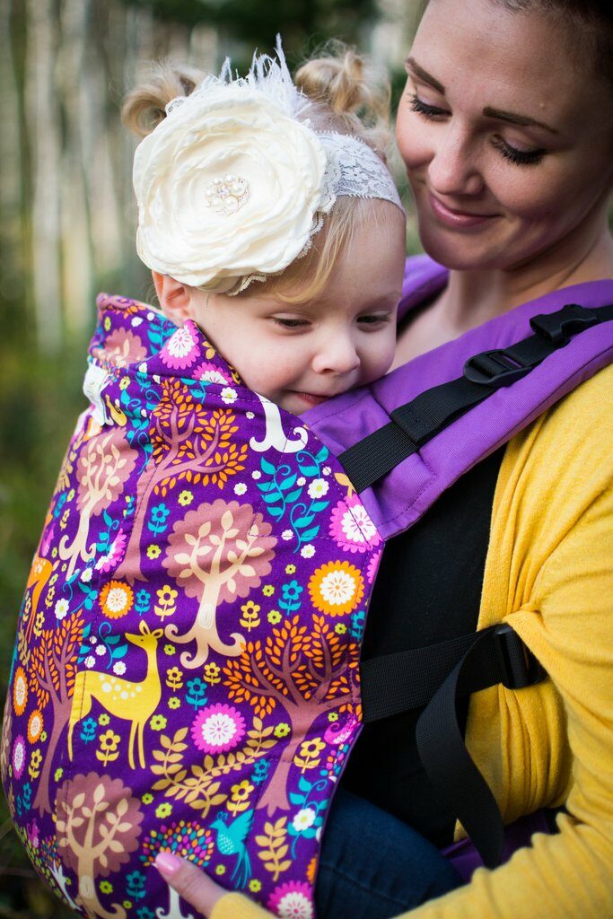 Fantasy Forest with Full Panel, Seconds Quality, Plus Size Straps (Infant)