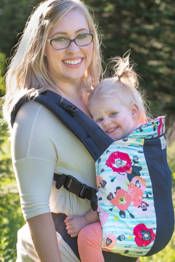 Prim and Poppy with Koolnit (Toddler)
