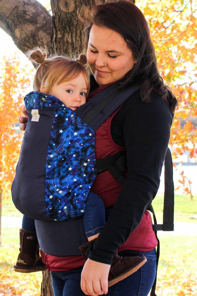 Starstruck with Koolnit (Infant) with Plus-size Straps