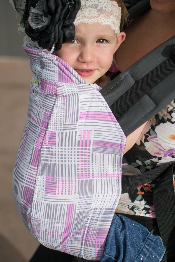 Palermo Plaid with Full Panel (Infant)