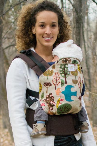 Woodland Whimsy with Full Panel (Infant)