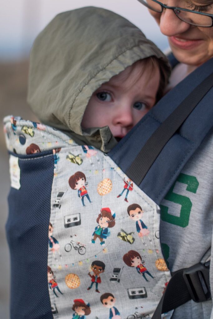 Stranger Friends with Koolnit (Infant)