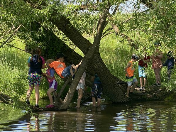 SOLD OUT: Nature School Camp July 10-14