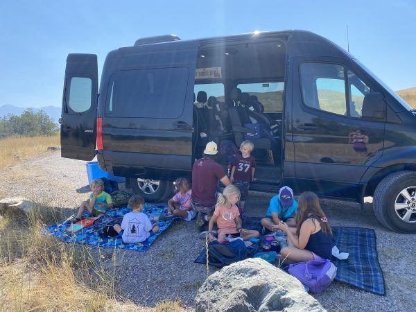 SOLD OUT: Five Valleys Camp July 31 - August 4