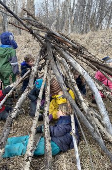Nature School Application Fee