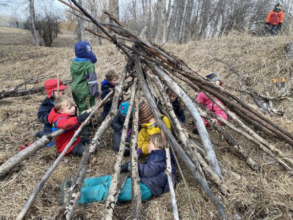 Nature School Application Fee