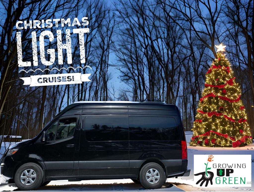 12/10 (Wednesday) Pay-Per-Seat Christmas Light Cruise