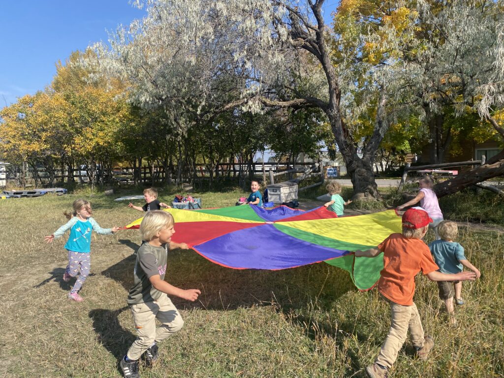 December Full Time Nature School