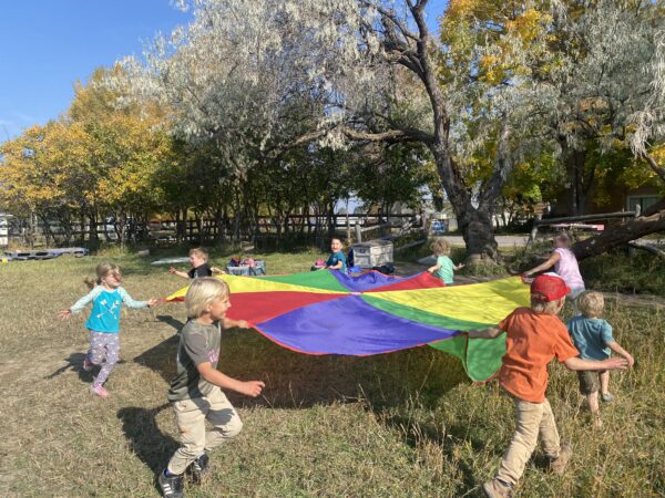 September Mondays- Nature School