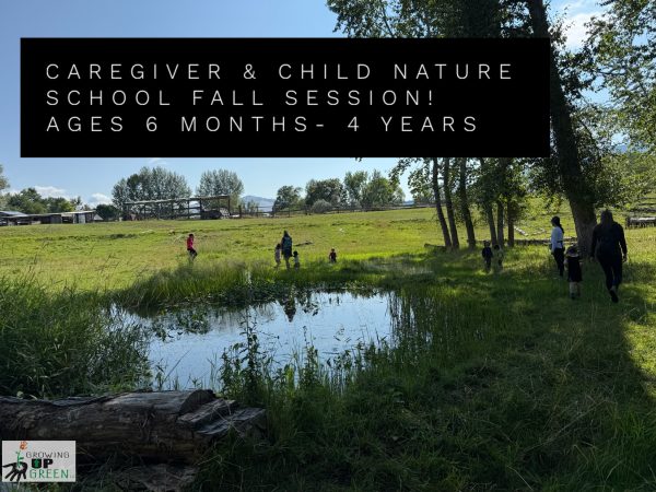 Caregiver/ Child Fall '25 Session