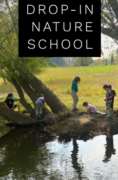 Monday September 8 Drop-in