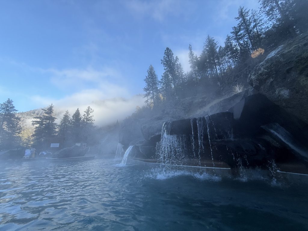 Cancelled- 3/28/26 Quinn's Hot Springs Experience