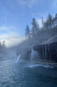 3/28/26 Quinn's Hot Springs Experience