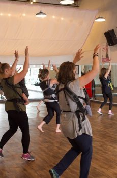 Babywearing Movement Class 3/20