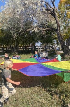 April Mon & Tues Nature School